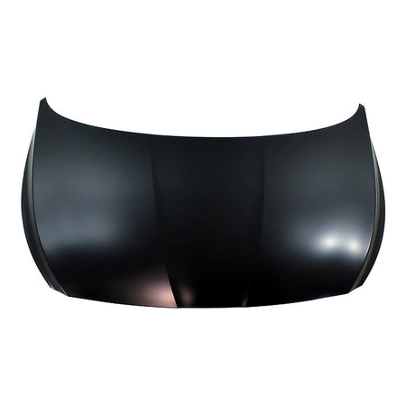 2012-2017 Hyundai Accent Sedan Hood Steel - product view, Part HY1230153