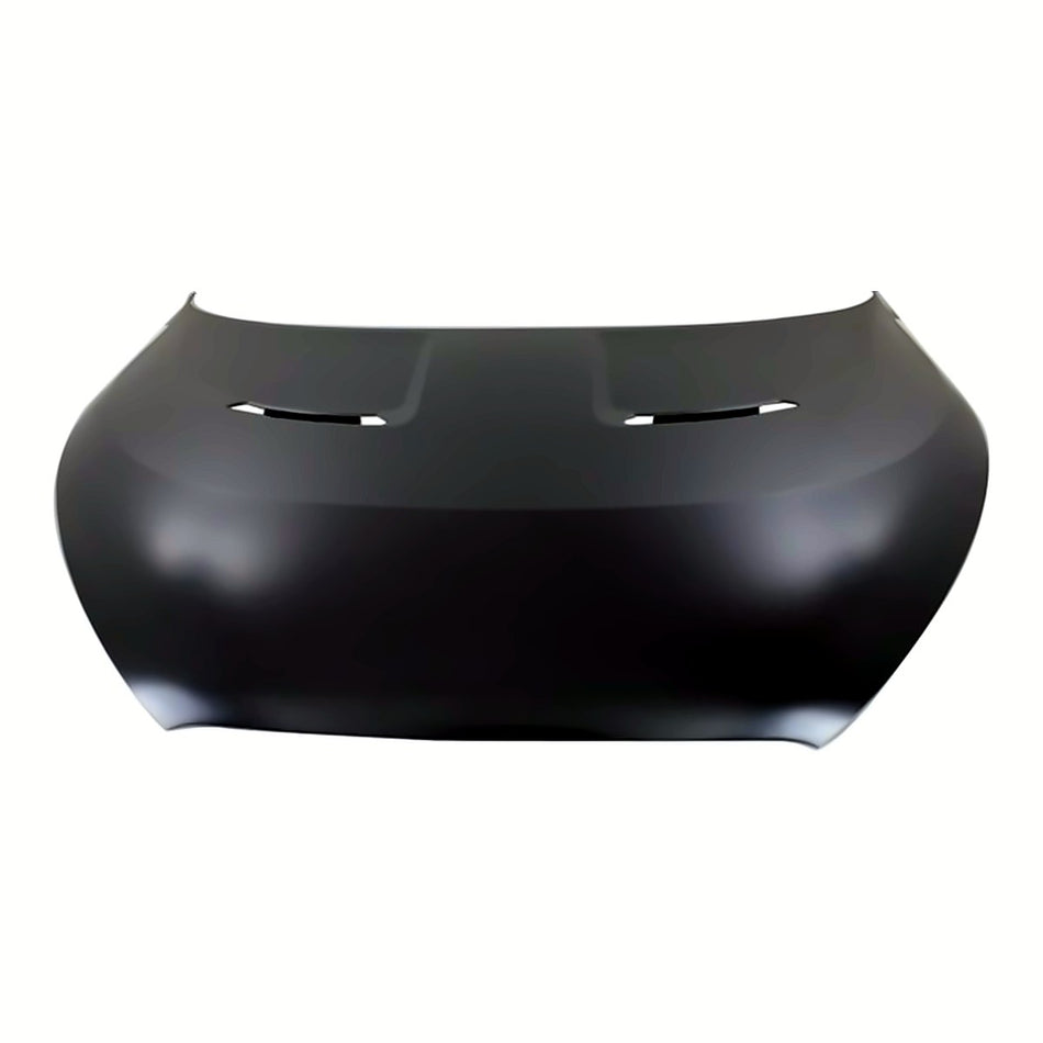 2012-2013 Hyundai Veloster Hood Steel To 03/17/13 – Front View (HY1230154)