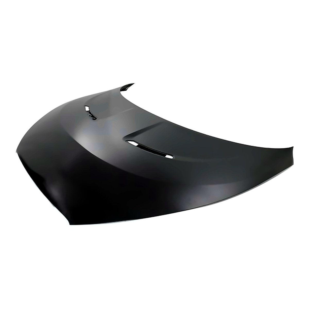 2012-2013 Hyundai Veloster Hood Steel To 03/17/13 – Side View (HY1230154)