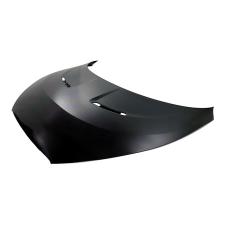 2012-2013 Hyundai Veloster Hood Steel To 03/17/13 – Side View (HY1230154)