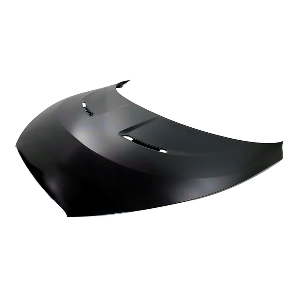2012-2013 Hyundai Veloster Hood Steel To 03/17/13 – Side View (HY1230154)