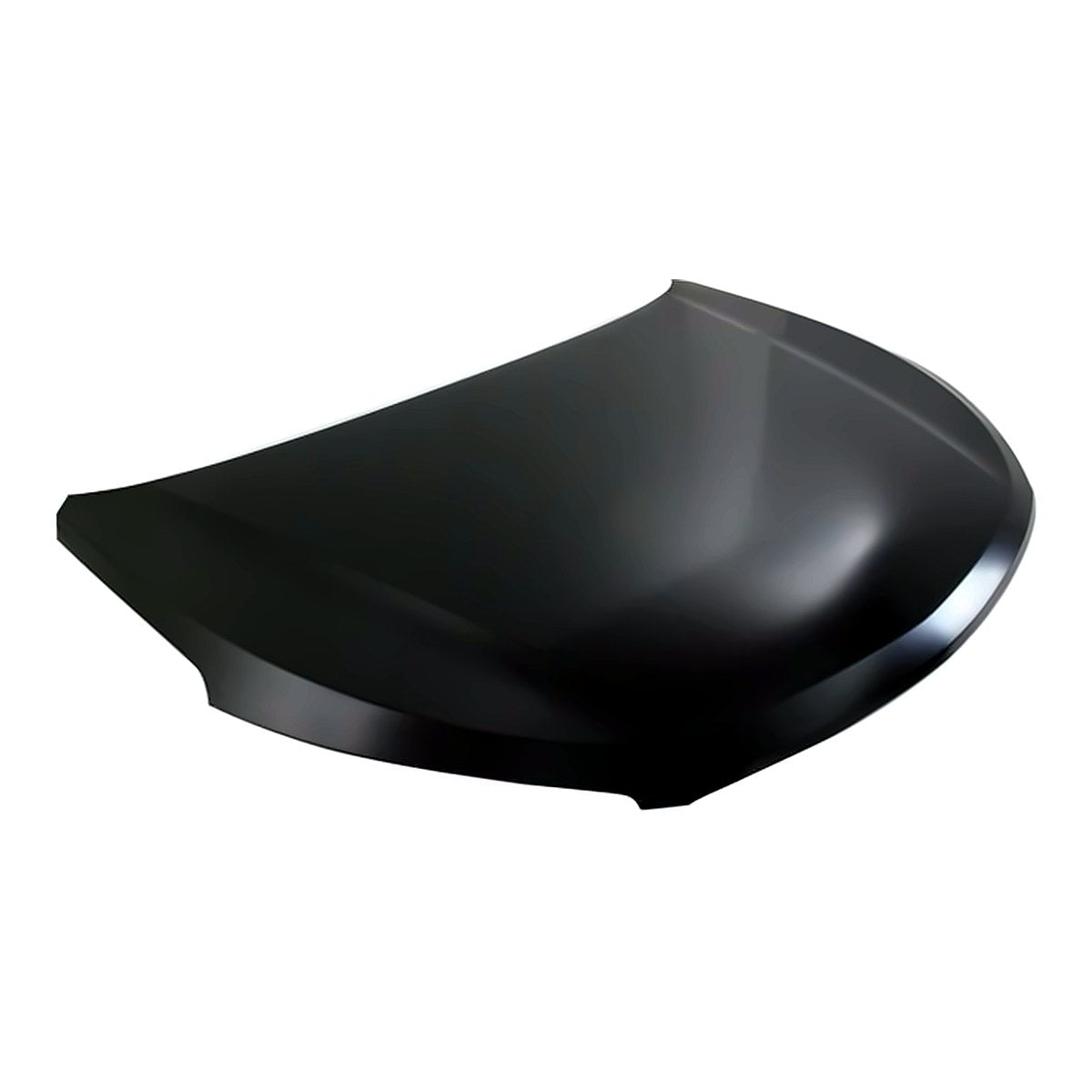 2013-2018 Hyundai Santa_Fe Hood Steel Gls/Ltd Model Same As Hy1230157 – Detail View (HY1230158)