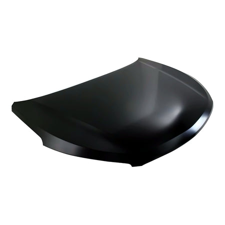 2013-2018 Hyundai Santa_Fe Hood Steel Gls/Ltd Model Same As Hy1230157 – Detail View (HY1230158)