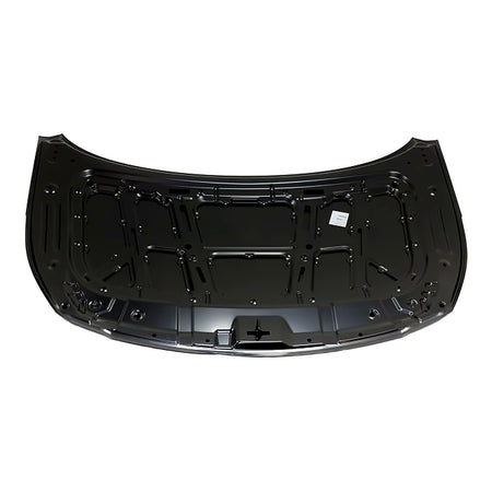 2015-2017 Hyundai Sonata Hood Steel Exclude Hyb – Back View (HY1230160)
