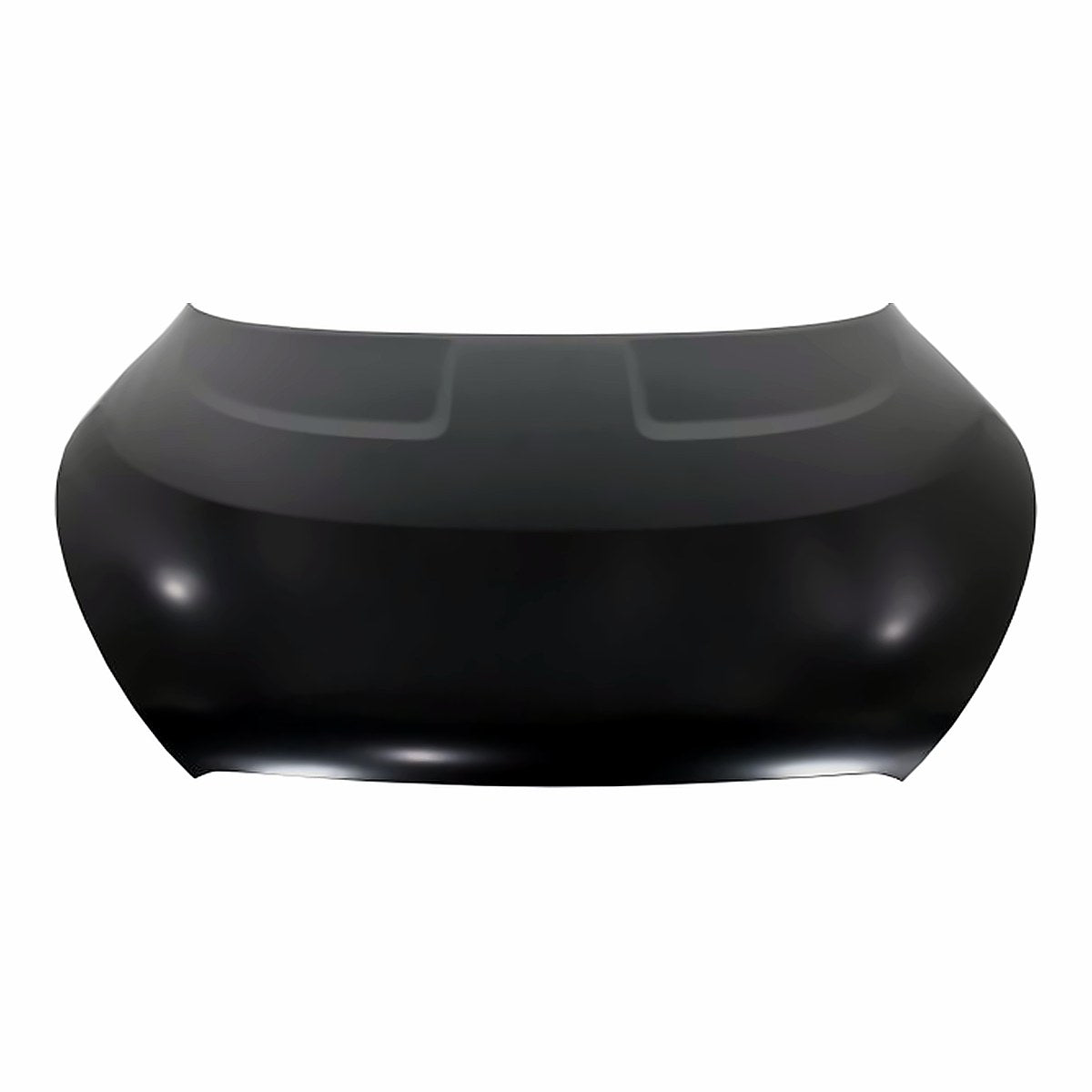 2015-2017 Hyundai Veloster Hood Frontom 12/23/2014 – Front View (HY1230164)