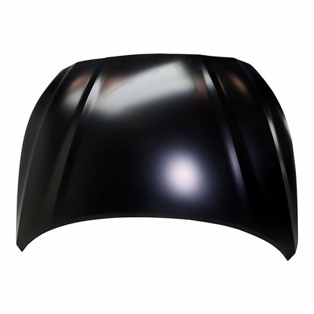 2018-2019 Hyundai Sonata Hood Steel Exclude Hybrid – Front View (HY1230170)