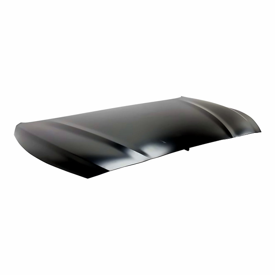 2018-2019 Hyundai Sonata Hood Steel Exclude Hybrid – Side View (HY1230170)
