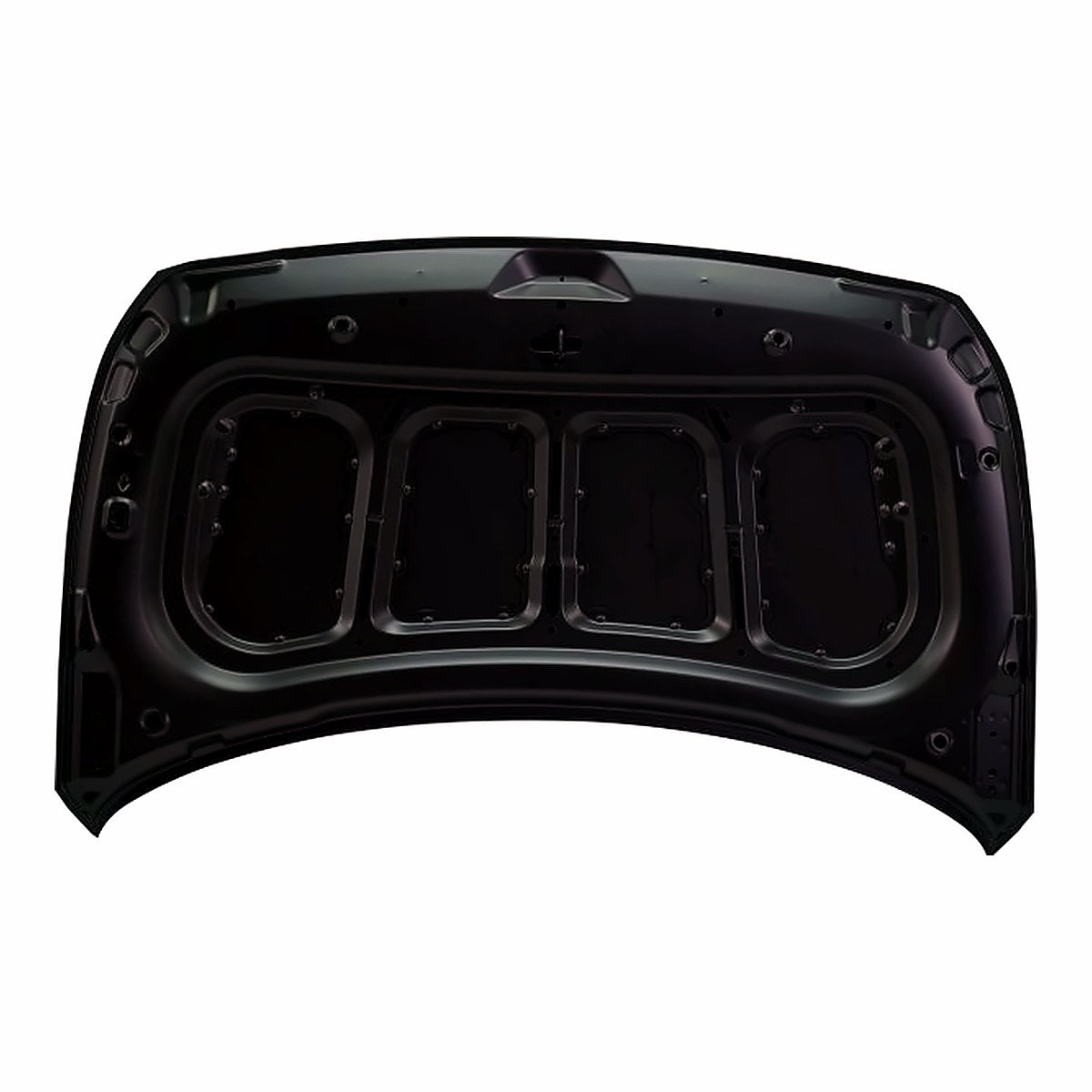 2018-2022 Hyundai Accent_Sedan Hood Steel – Back View (HY1230171)