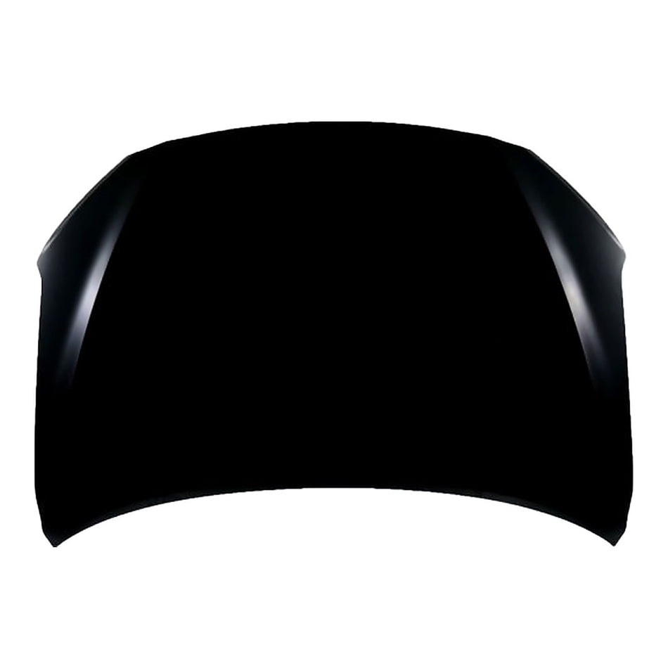 2017-2018 Hyundai Elantra_Sedan Hood Front Steel Korea Built – Front View (HY1230173)