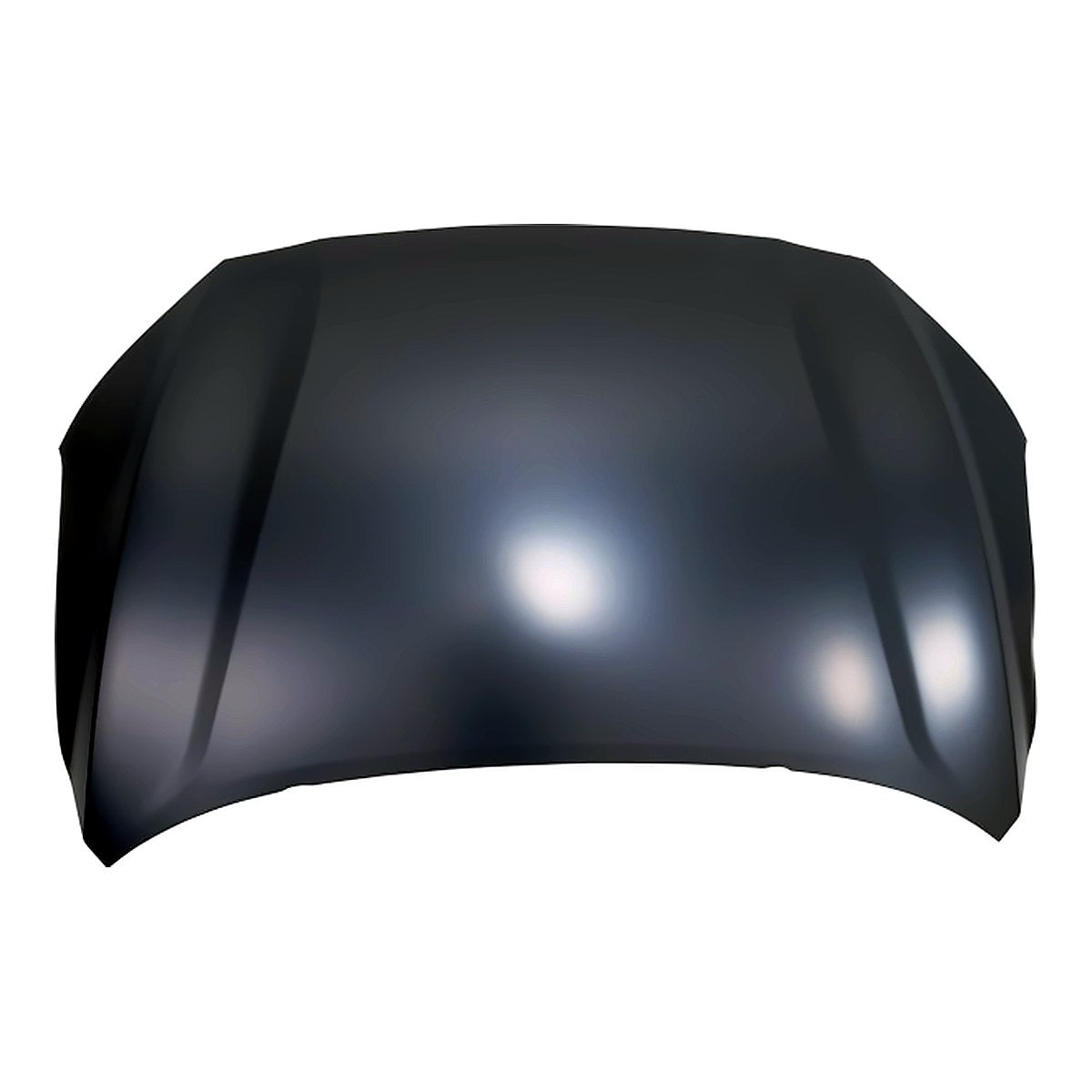 2018-2023 Hyundai Kona Hood Steel Without Iron Man – Front View (HY1230174)