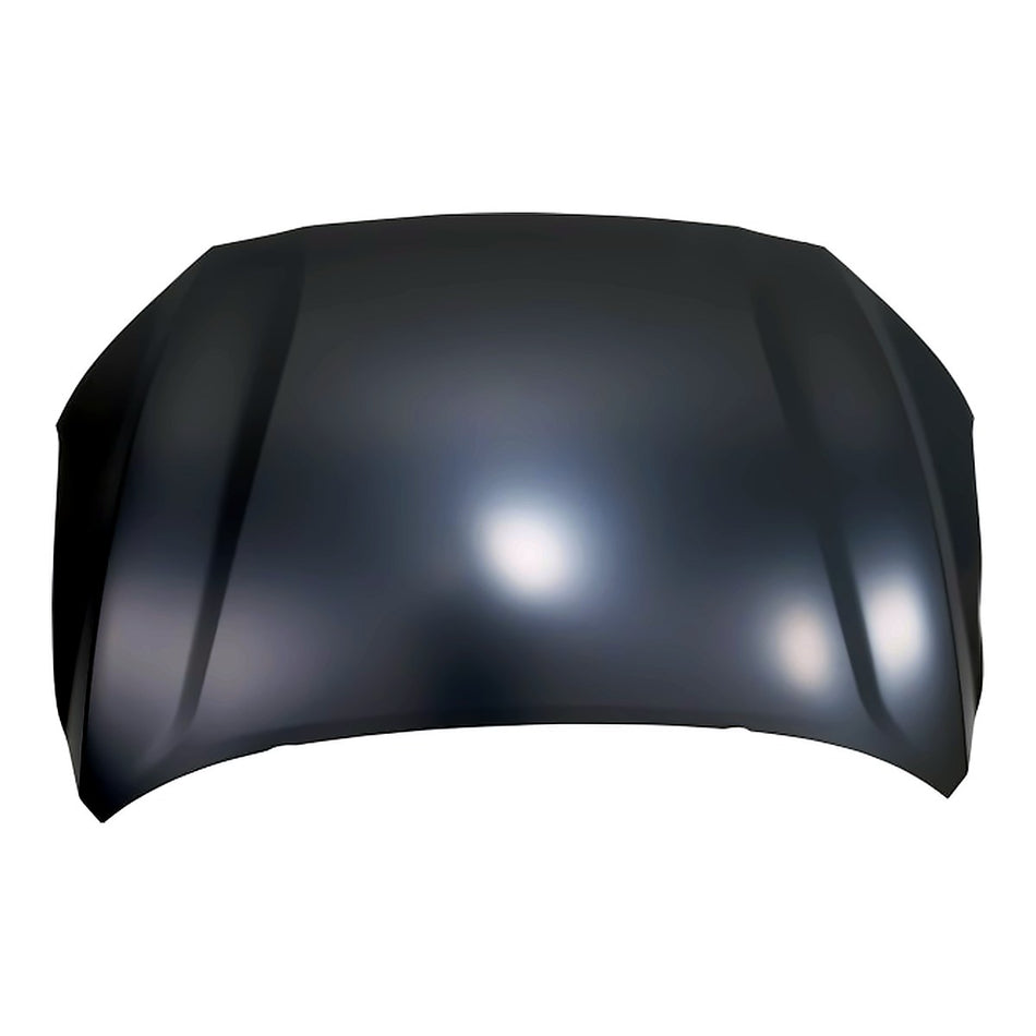 2018-2023 Hyundai Kona Hood Steel Without Iron Man – Front View (HY1230174)