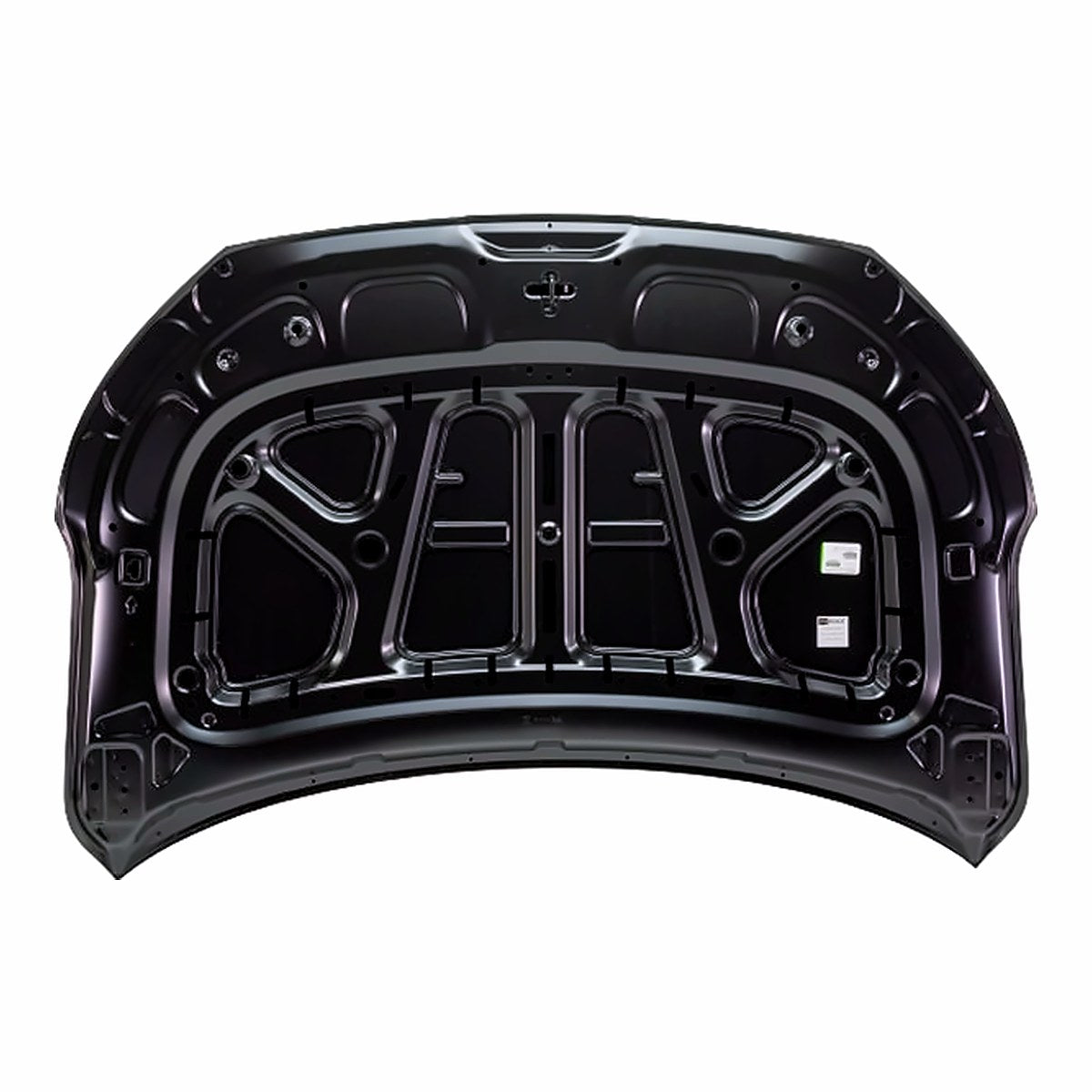 2019-2020 Hyundai Elantra_Sedan Hood Steel Korea Built – Back View (HY1230177)