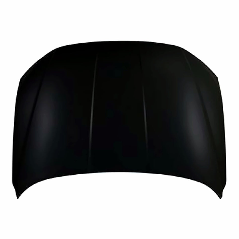 2022-2024 Hyundai Tucson Hood Steel Korea Built – Front View (HY1230186)