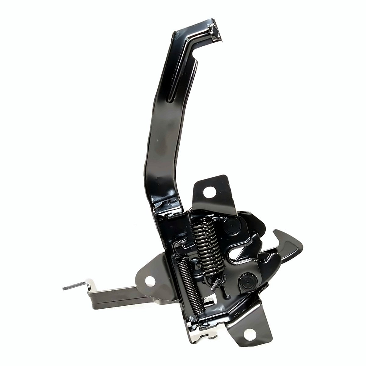 2001-2003 Hyundai Elantra Hood Latch – Detail View (HY1234100)