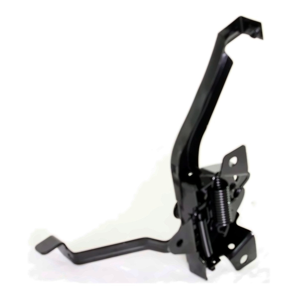 2001-2003 Hyundai Elantra Hood Latch – Back View (HY1234100)
