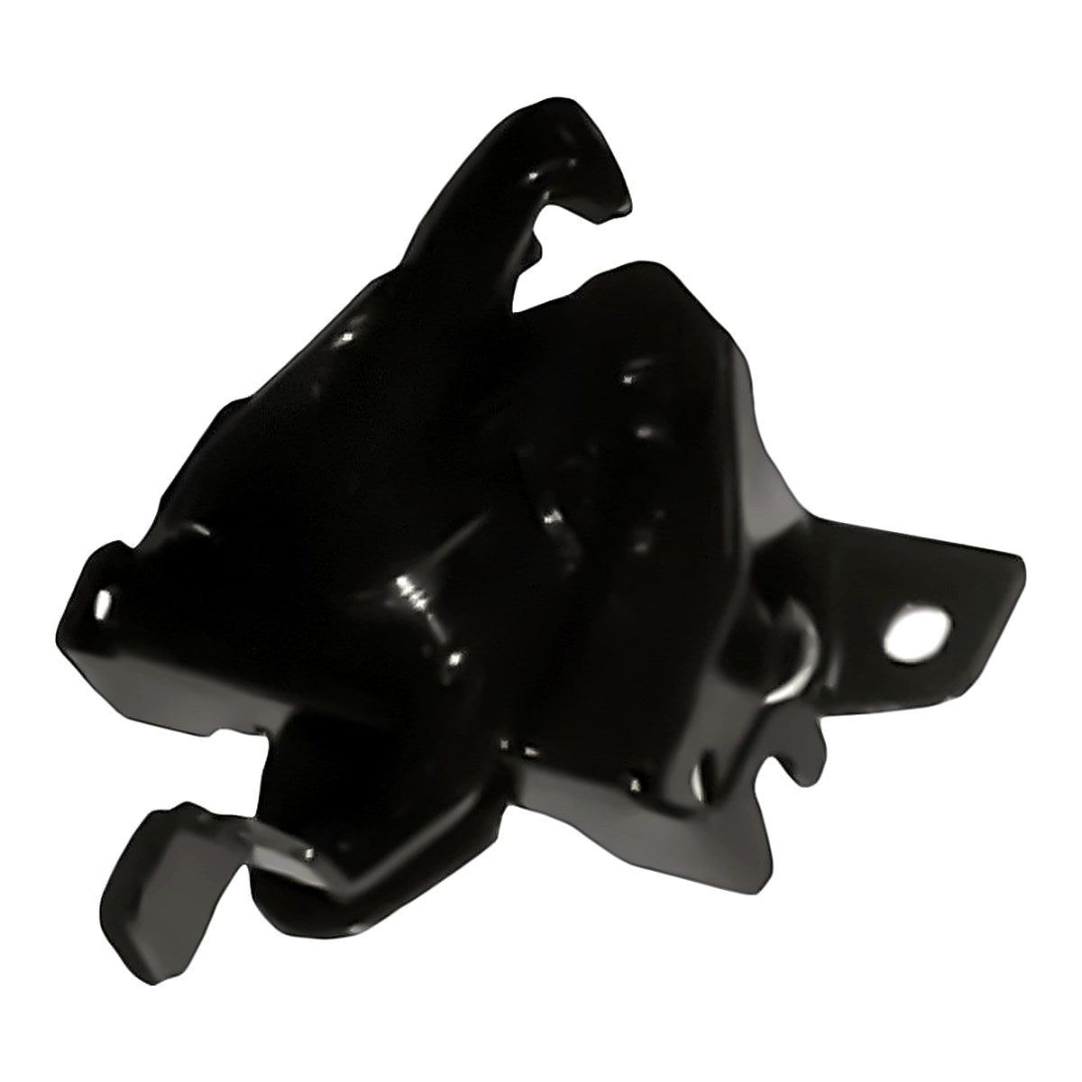2001-2006 Hyundai Santa_Fe Hood Latch – Front View (HY1234104)