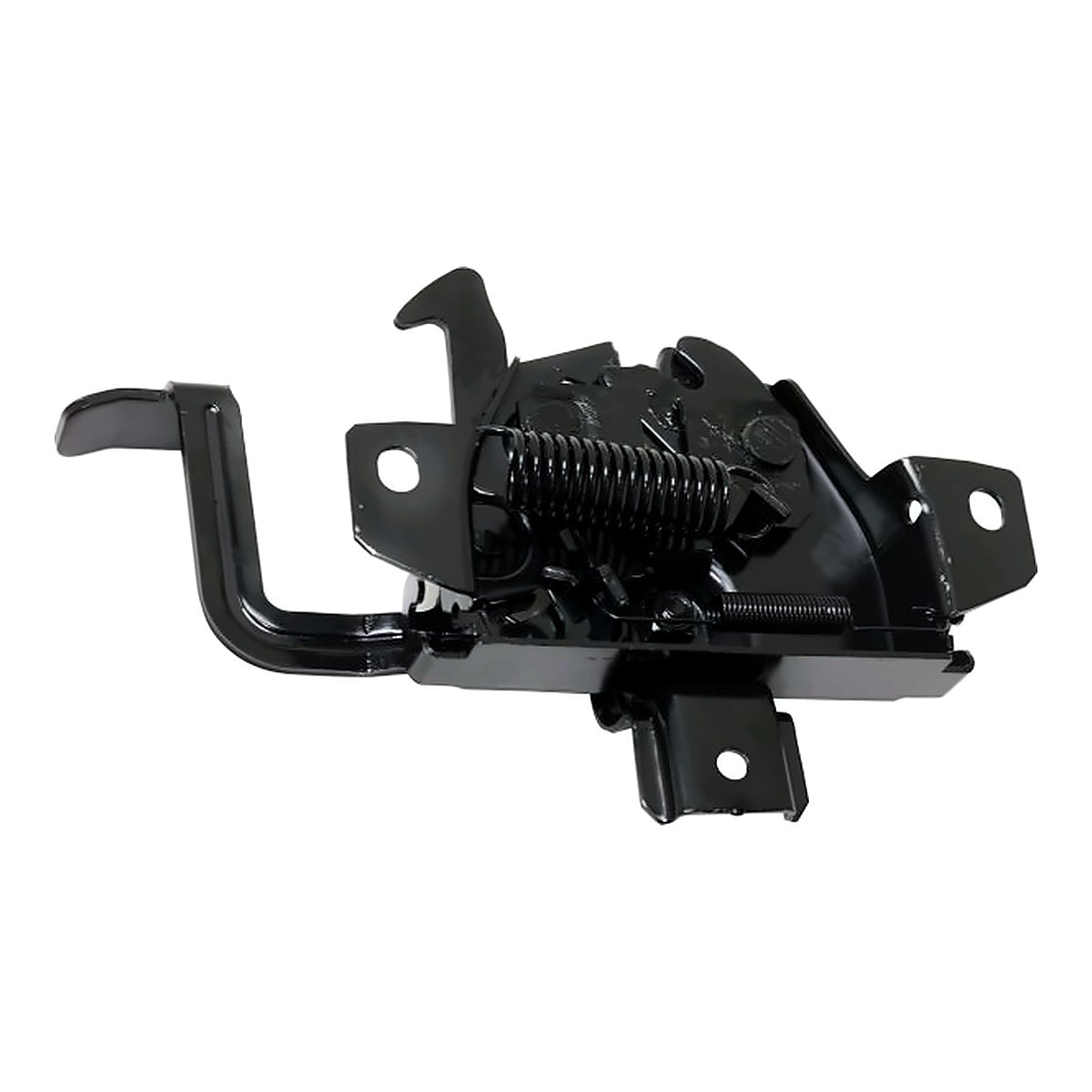 2006-2010 Hyundai Sonata Hood Latch – Detail View (HY1234106)