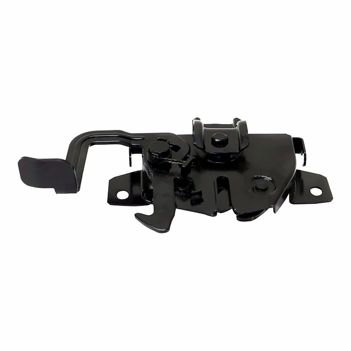 2006-2010 Hyundai Sonata Hood Latch – Back View (HY1234106)