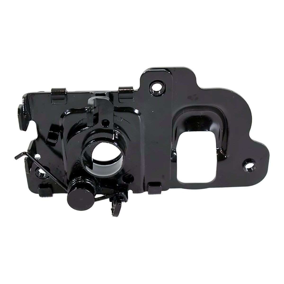 2006-2011 Hyundai Accent_Sedan Hood Latch – Back View (HY1234110)