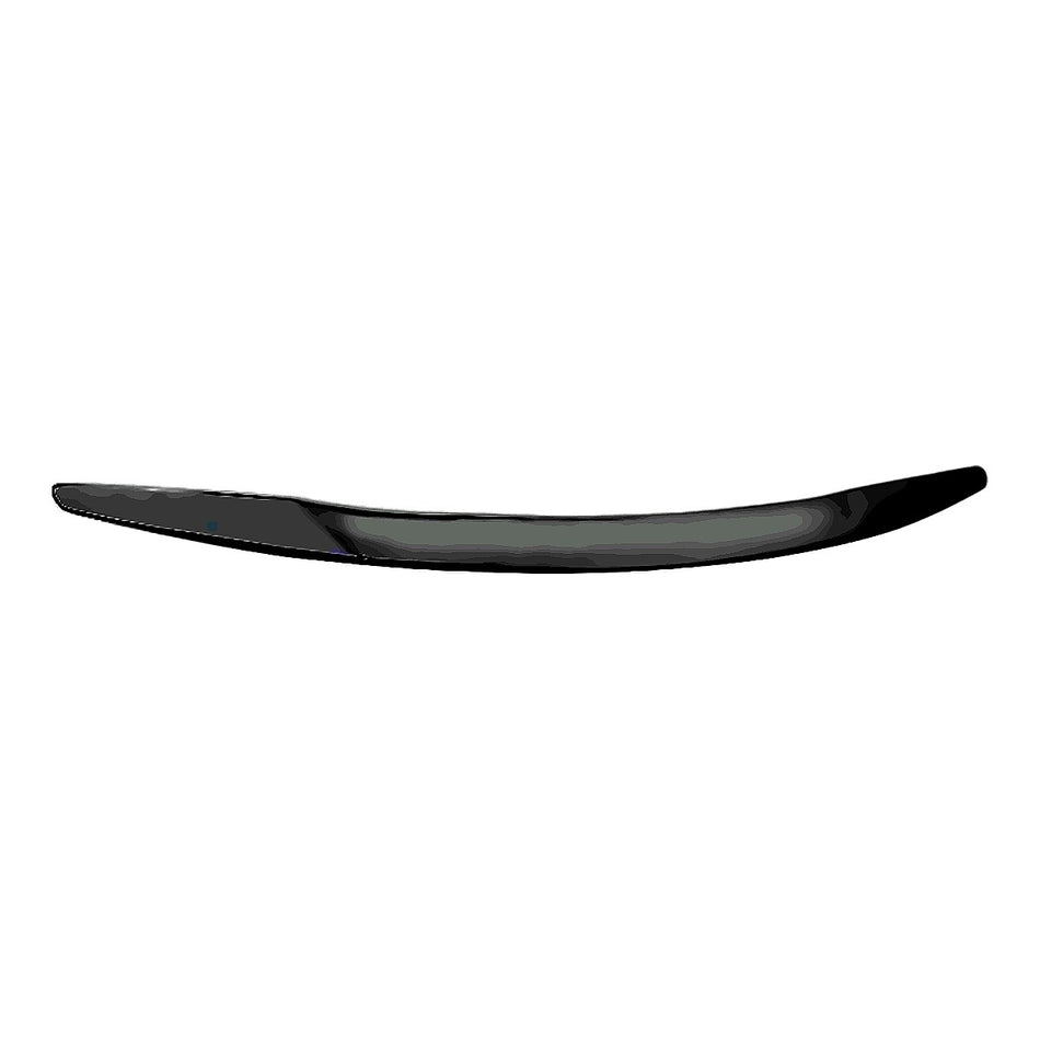 2011-2013 Hyundai Sonata Hood Molding Chrome – Front View (HY1235101)