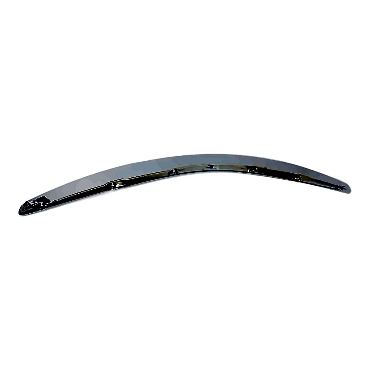 2011-2013 Hyundai Sonata Hood Molding Chrome – Detail View (HY1235101)