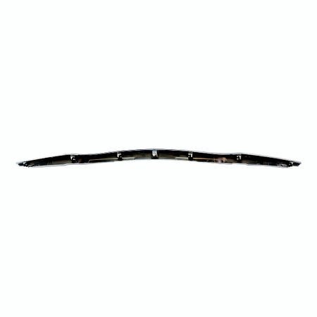 2011-2013 Hyundai Sonata Hood Molding Chrome – Back View (HY1235101)