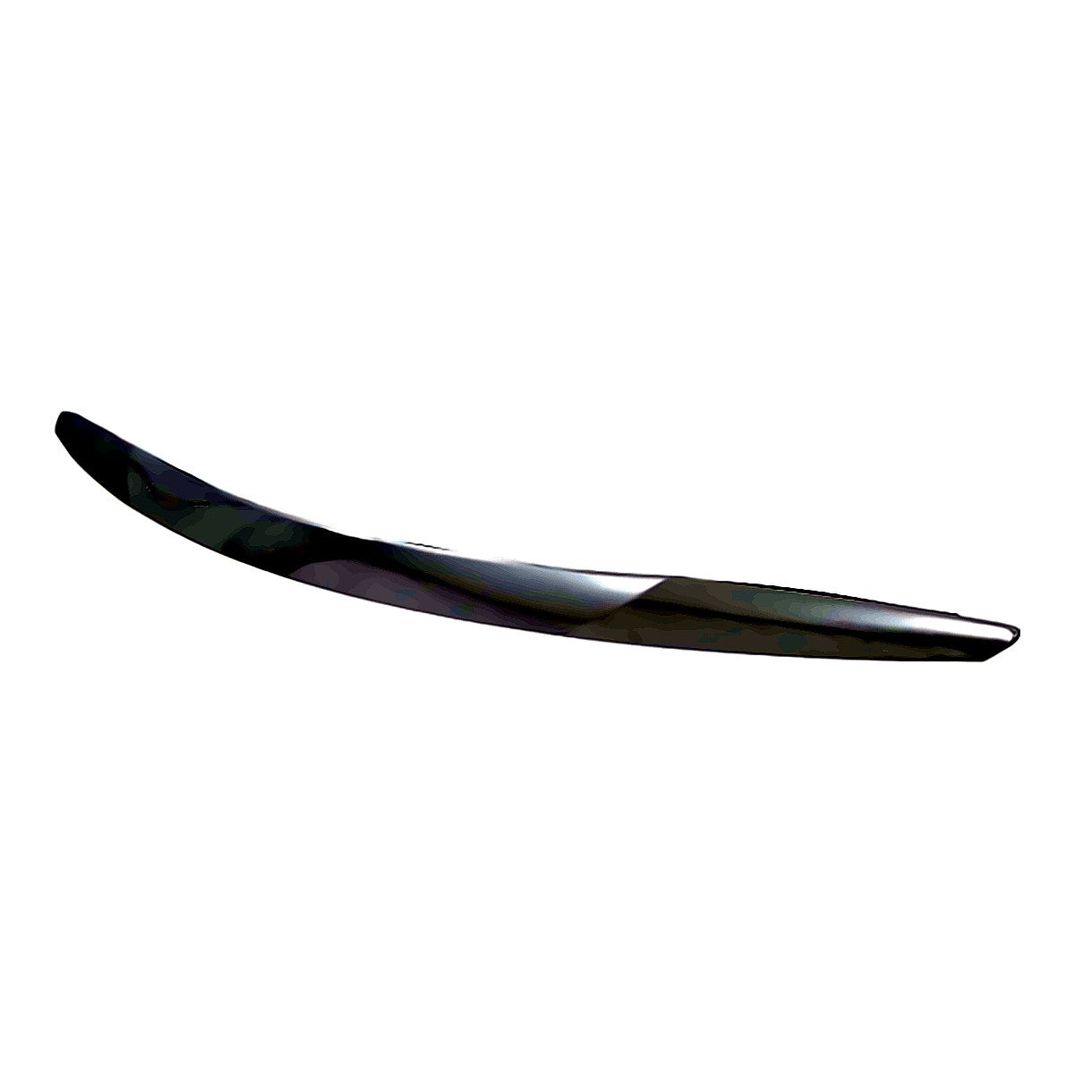 2014 Hyundai Sonata Hood Molding Chrome – Angle View (HY1235104)