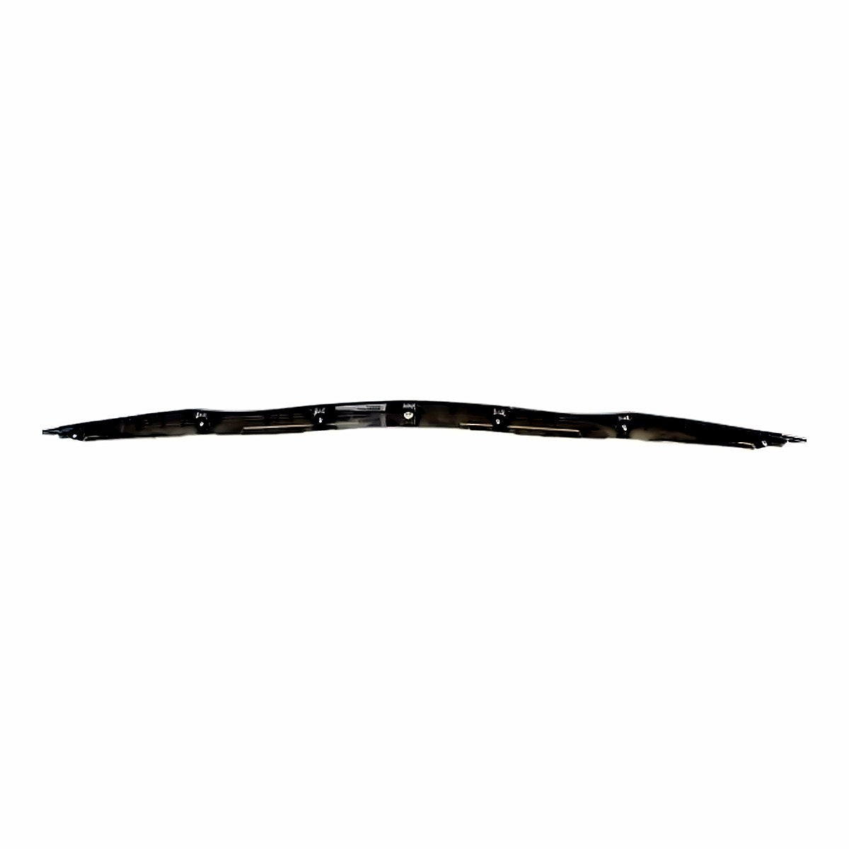 2014 Hyundai Sonata Hood Molding Chrome – Back View (HY1235104)
