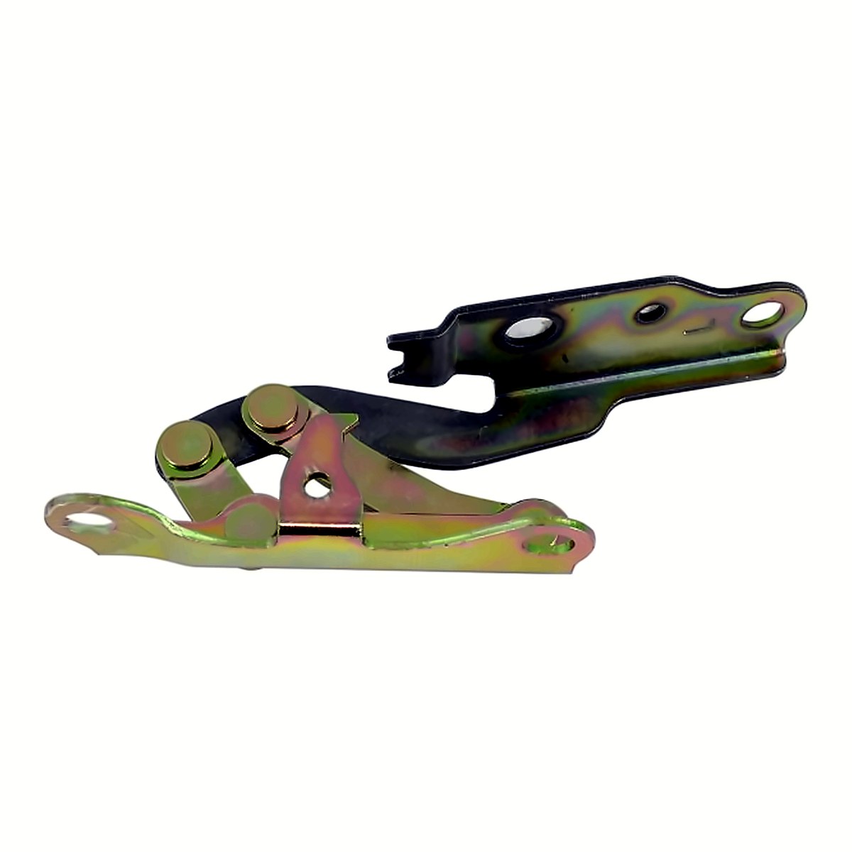 1999-2001 Hyundai Sonata Hood Hinge Driver Side – Detail View (HY1236109)