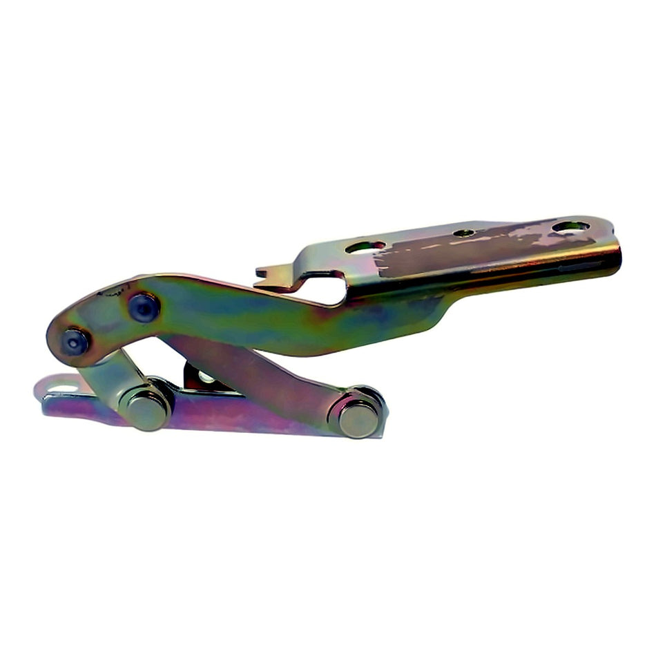 1999-2001 Hyundai Sonata Hood Hinge Passenger Side – Front View (HY1236110)
