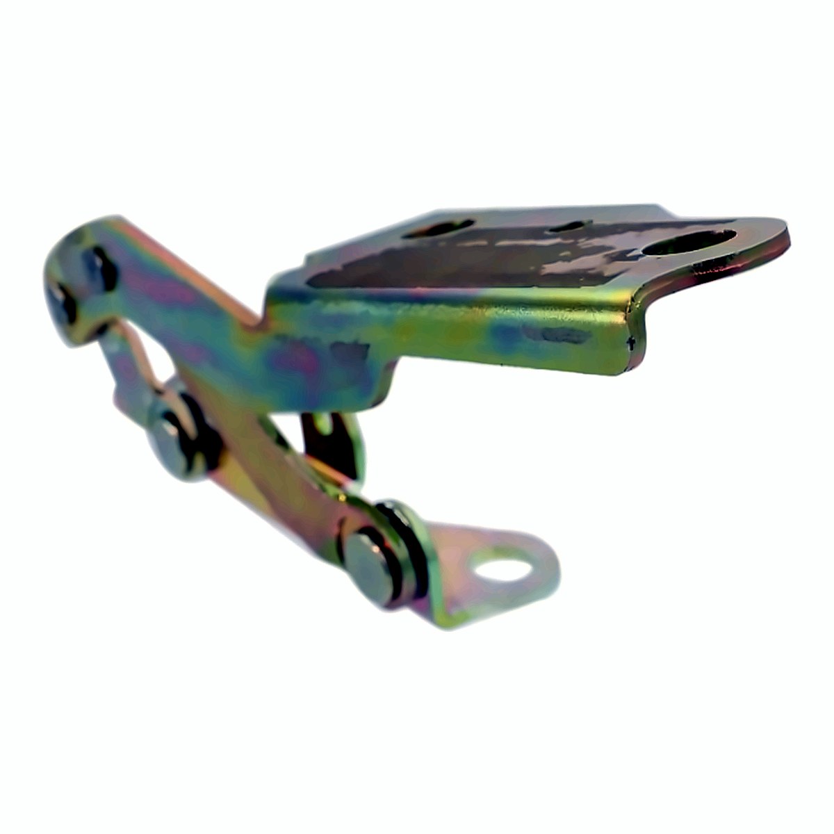 1999-2001 Hyundai Sonata Hood Hinge Passenger Side – Side View (HY1236110)