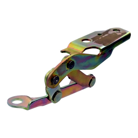 1999-2001 Hyundai Sonata Hood Hinge Passenger Side – Detail View (HY1236110)