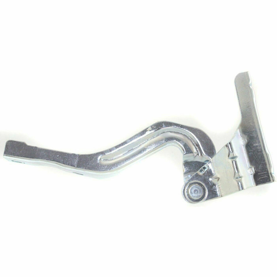 2006-2011 Hyundai Accent Sedan Hood Hinge Passenger Side - back view, Part HY1236121