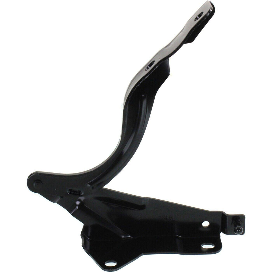 2011-2015 Hyundai Sonata Hybrid Hood Hinge Driver Side - back view, Part HY1236130