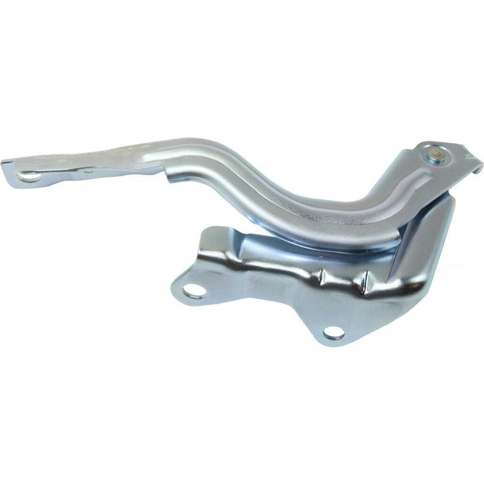 2013-2017 Hyundai Elantra_Gt Hood Hinge Driver Side Steel Satin Chrome