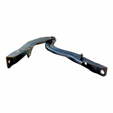 2019-2020 Hyundai Santa_Fe Hood Hinge Passenger Side – Close-Up View (HY1236175)