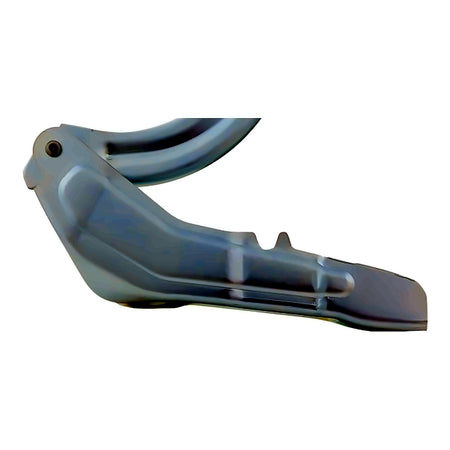 2019-2020 Hyundai Santa_Fe Hood Hinge Passenger Side – Back View (HY1236175)