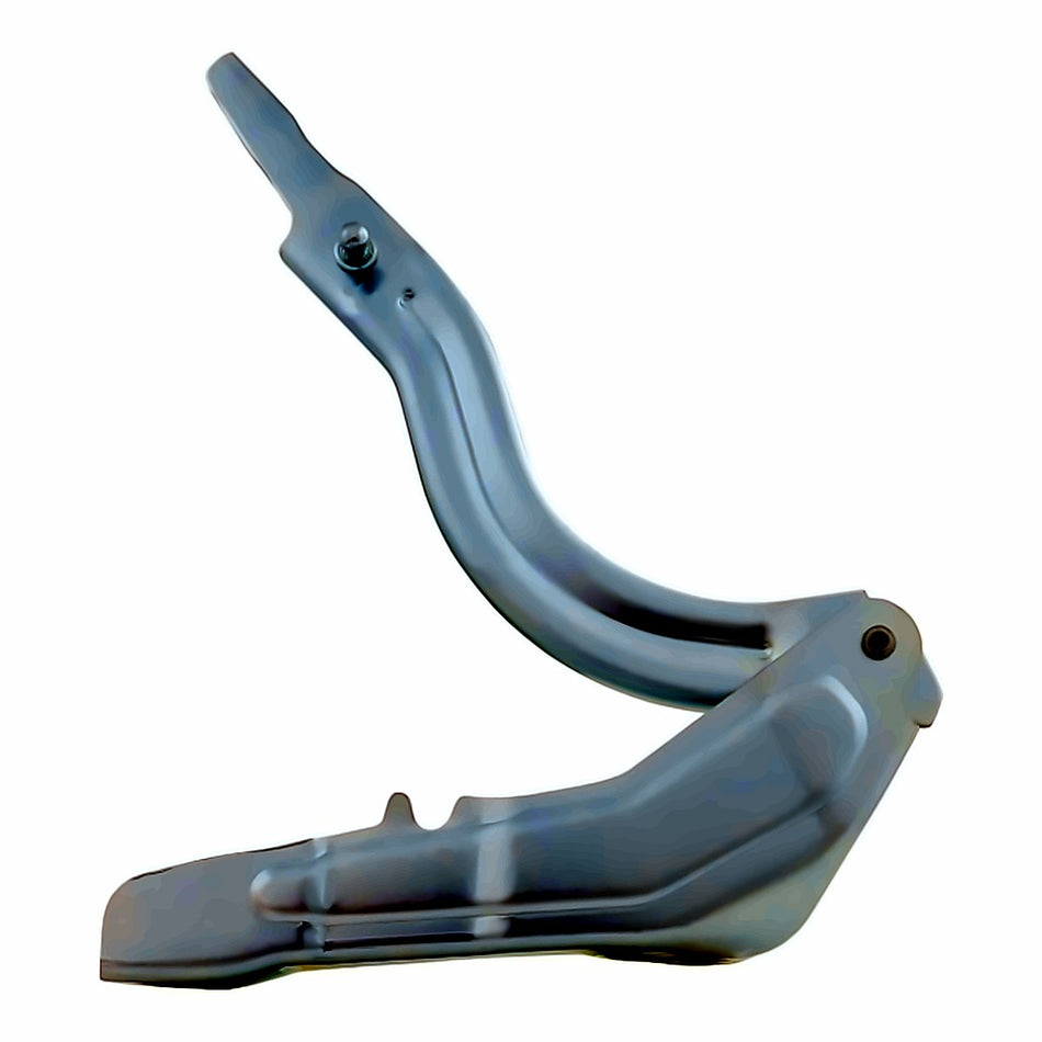 2019-2020 Hyundai Santa_Fe Hood Hinge Driver Side – Front View (HY1236176)