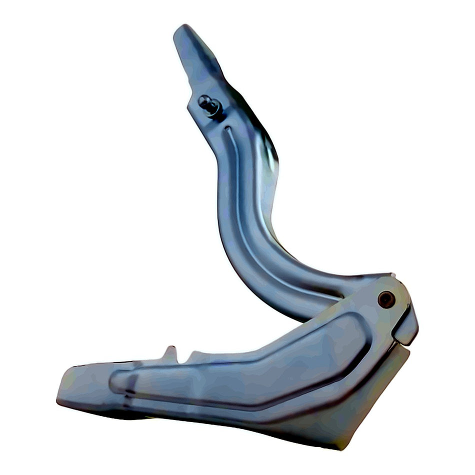 2019-2020 Hyundai Santa_Fe Hood Hinge Driver Side – Side View (HY1236176)