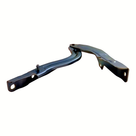 2019-2020 Hyundai Santa_Fe Hood Hinge Driver Side – Back View (HY1236176)