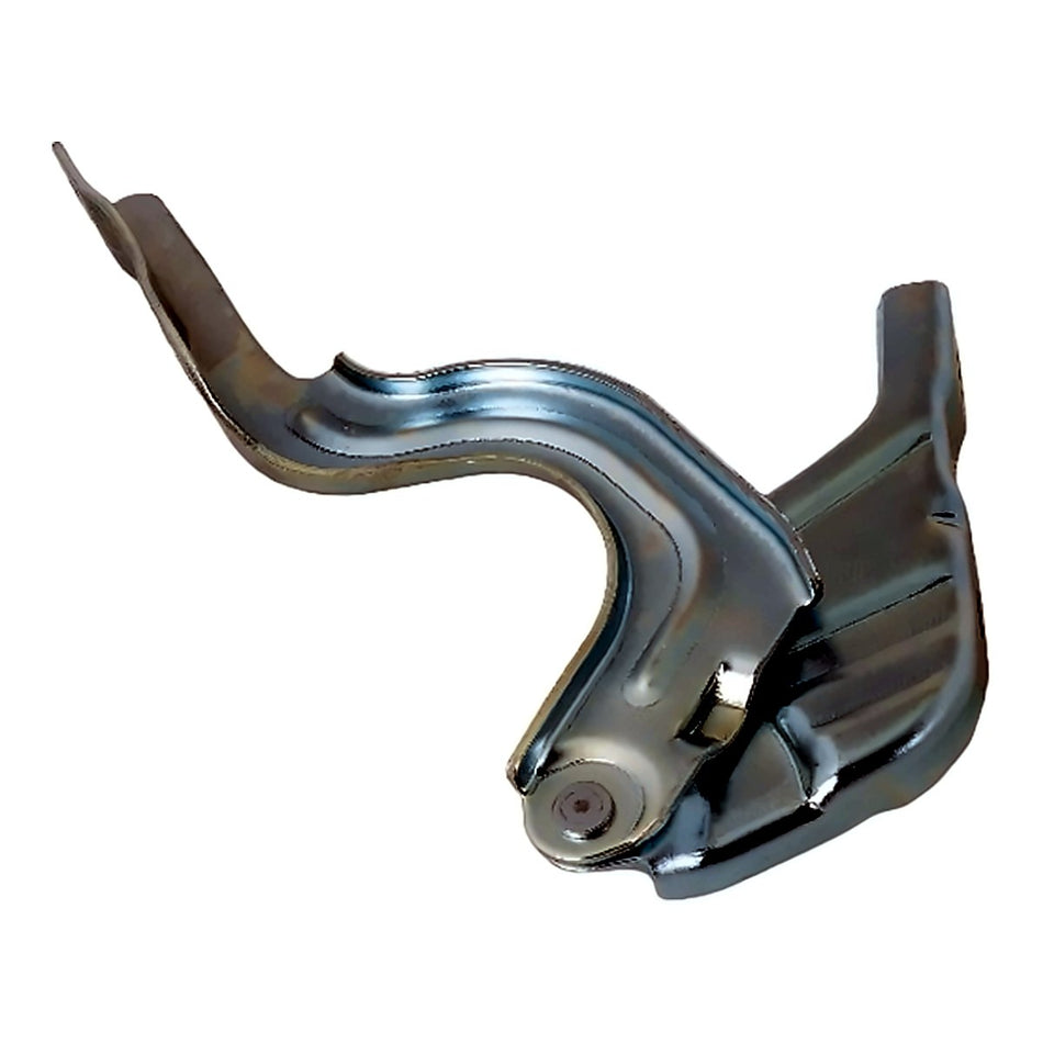 2018-2023 Hyundai Kona Hood Hinge Passenger Side Steel – Front View (HY1236177)