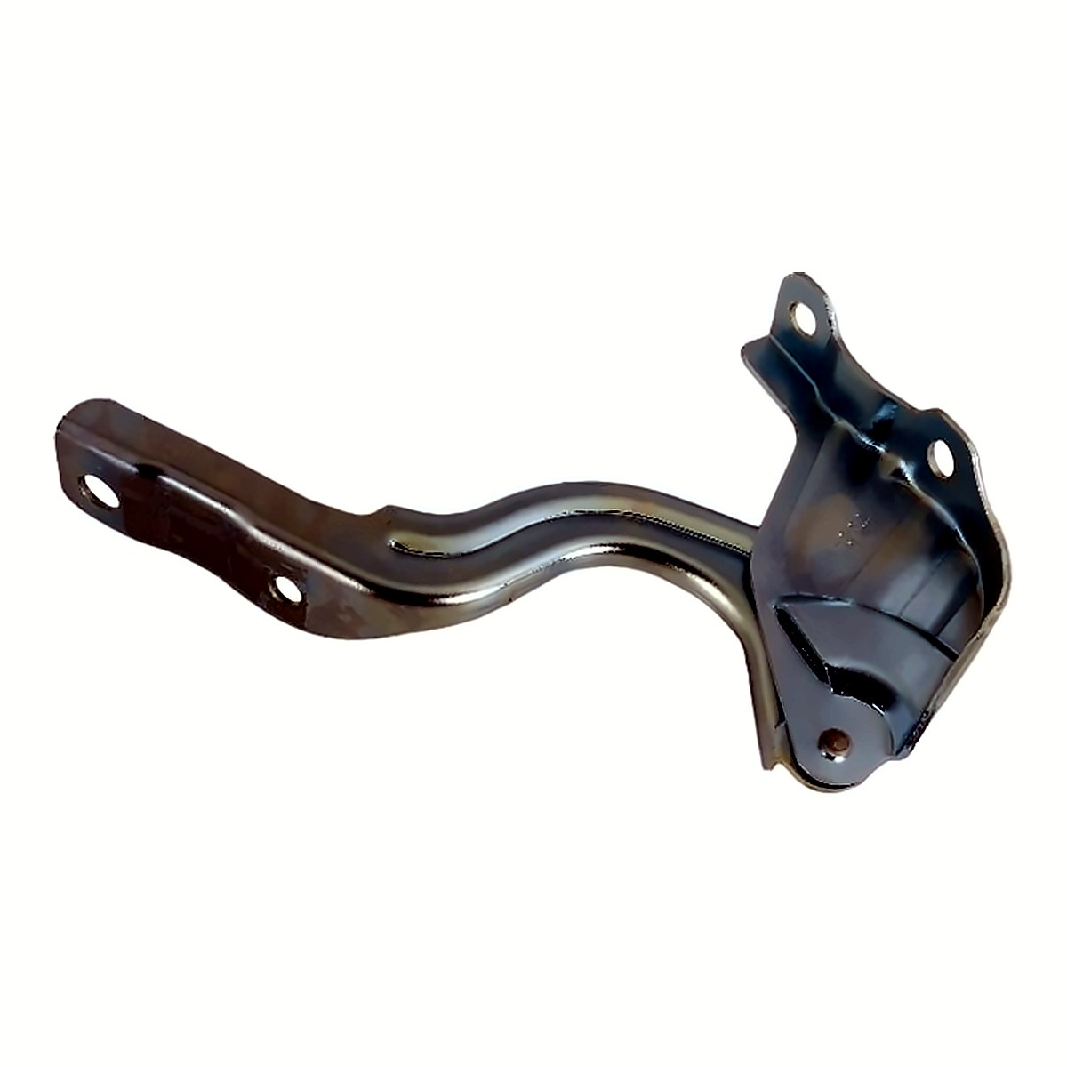 2018-2023 Hyundai Kona Hood Hinge Driver Side Steel – Detail View (HY1236178)