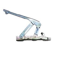 2020-2022 Hyundai Sonata Hood Hinge Passenger Side Steel Chrome