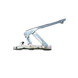 2020-2022 Hyundai Sonata Hood Hinge Passenger Side Steel Chrome