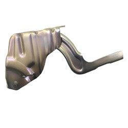 2021-2025 Hyundai Elantra_Sedan Hood Hinge Driver Side Us Built (Also Used For Rear Deck Lid)