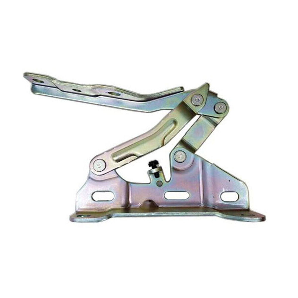 2022-2024 Hyundai Tucson Hood Hinge Passenger Side Chrome Korea Built