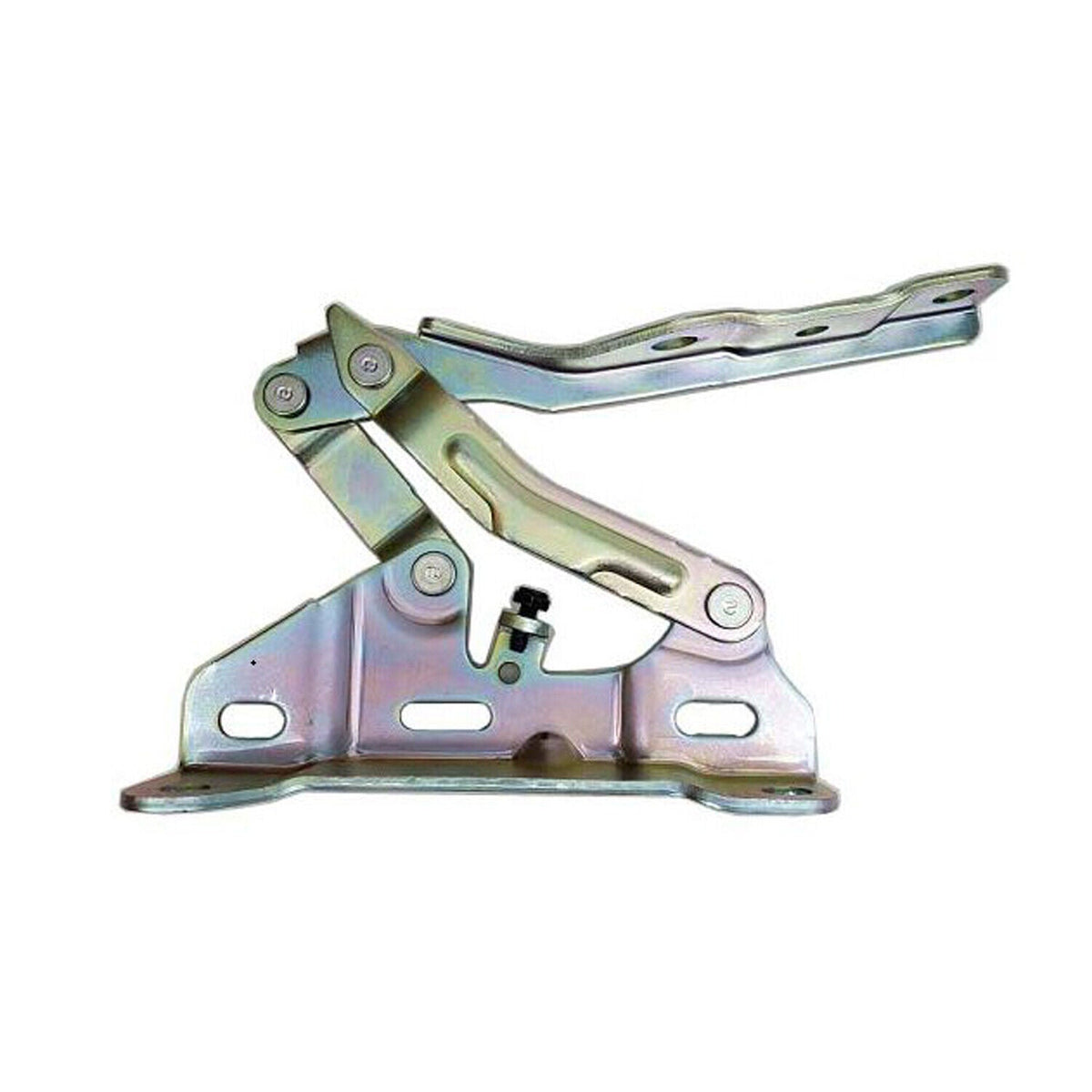 2022-2024 Hyundai Tucson Hood Hinge Driver Side Chrome Korea Built