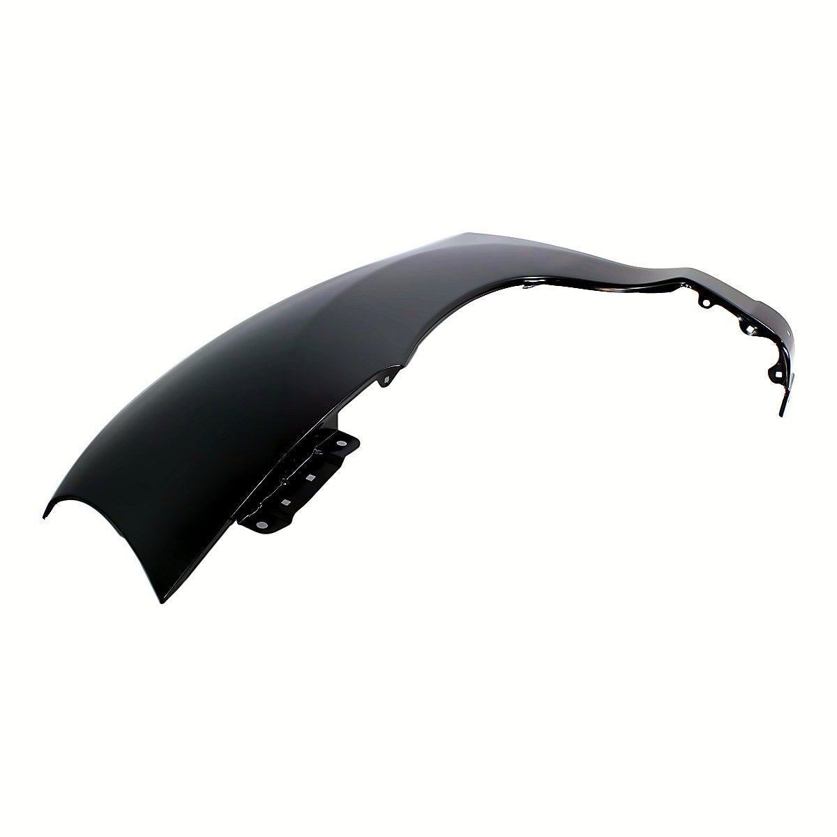 2001-2006 Hyundai Santa_Fe Fender Front Driver Side Gl Models – Side View (HY1240120)