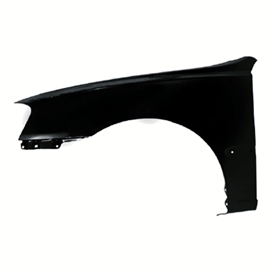 2000-2002 Hyundai Accent Sedan Fender Front Driver Side - product view, Part HY1240128