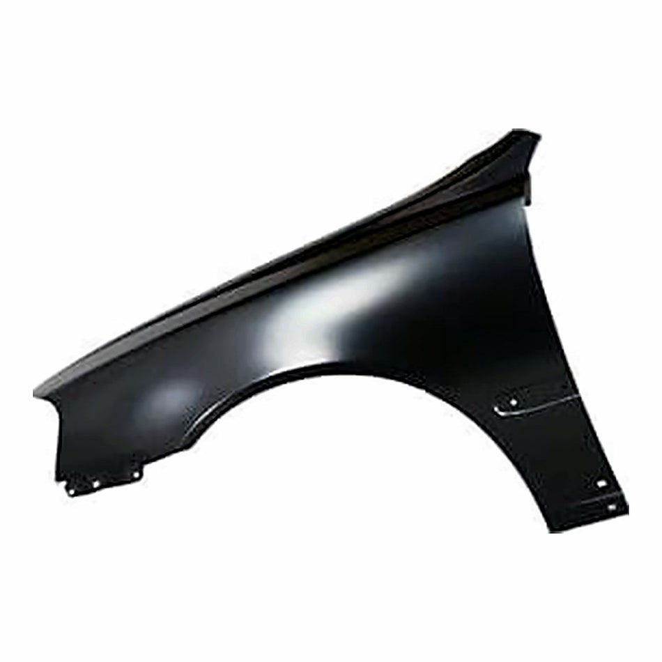 2000-2002 Hyundai Accent Sedan Fender Front Driver Side - back view, Part HY1240128